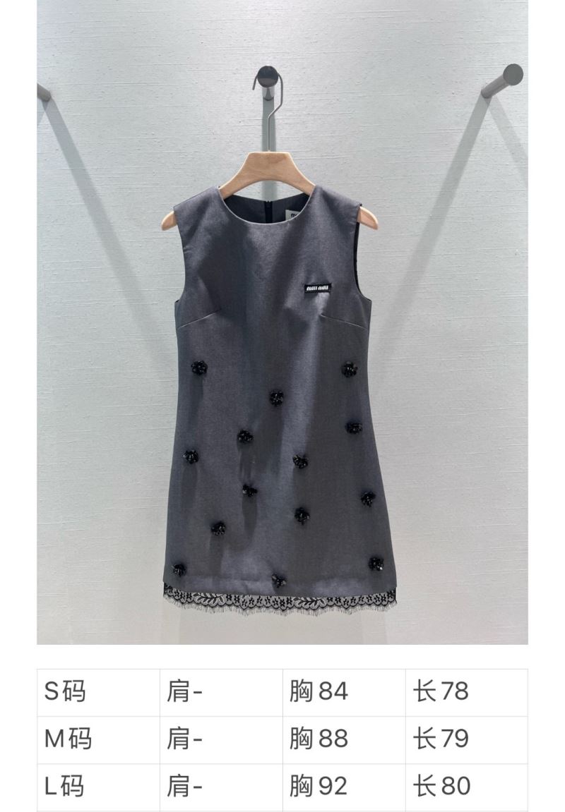 Miu Miu Dress